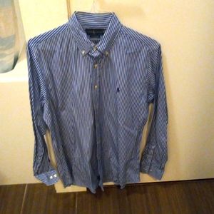 Ralph Lauren botton down shirt